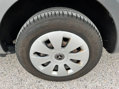 Mercedes-Benz Vito 2.0 114 CDI aut. PC-SL Furgone Long PRO (11)