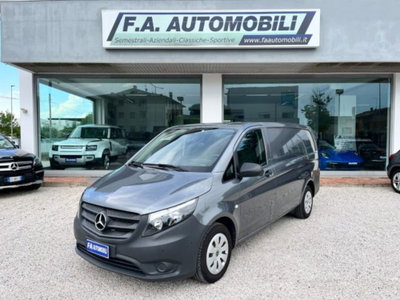 Mercedes-Benz Vito 2.0 114 CDI aut. PC-SL Furgone Long PRO (12)