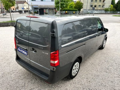 Mercedes-Benz Vito 2.0 114 CDI aut. PC-SL Furgone Long PRO (13)