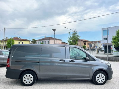 Mercedes-Benz Vito 2.0 114 CDI aut. PC-SL Furgone Long PRO (14)