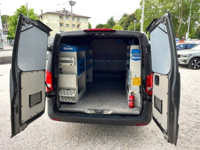 Mercedes-Benz Vito 2.0 114 CDI aut. PC-SL Furgone Long PRO (15)