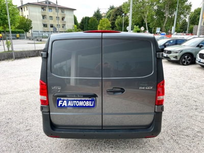 Mercedes-Benz Vito 2.0 114 CDI aut. PC-SL Furgone Long PRO (16)