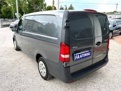 Mercedes-Benz Vito 2.0 114 CDI aut. PC-SL Furgone Long PRO (17)