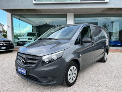 Mercedes-Benz Vito 2.0 114 CDI aut. PC-SL Furgone Long PRO (2)