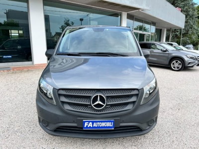 Mercedes-Benz Vito 2.0 114 CDI aut. PC-SL Furgone Long PRO (3)