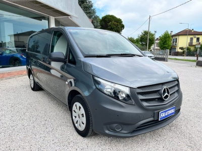 Mercedes-Benz Vito 2.0 114 CDI aut. PC-SL Furgone Long PRO (4)
