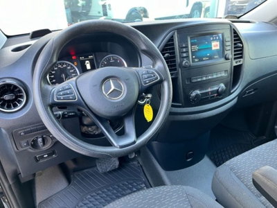 Mercedes-Benz Vito 2.0 114 CDI aut. PC-SL Furgone Long PRO (6)