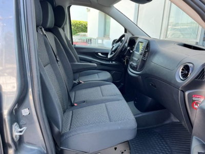 Mercedes-Benz Vito 2.0 114 CDI aut. PC-SL Furgone Long PRO (8)