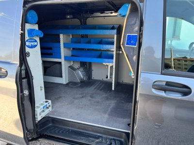 Mercedes-Benz Vito 2.0 114 CDI aut. PC-SL Furgone Long PRO (9)