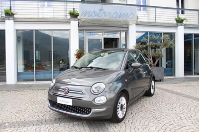 Fiat 500 1.2 S