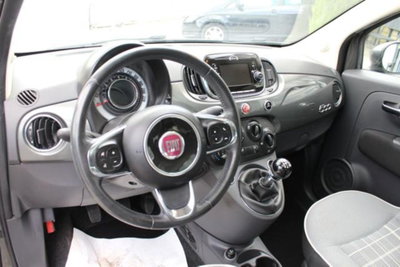 Fiat 500 1.2 S (7)