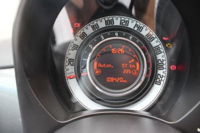 Fiat 500 1.2 S (8)