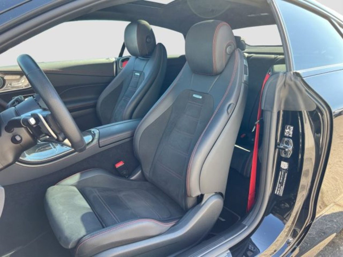 Mercedes-Benz Classe E Cabrio 53 4Matic+ Mild hybrid Cabrio AMG (10)