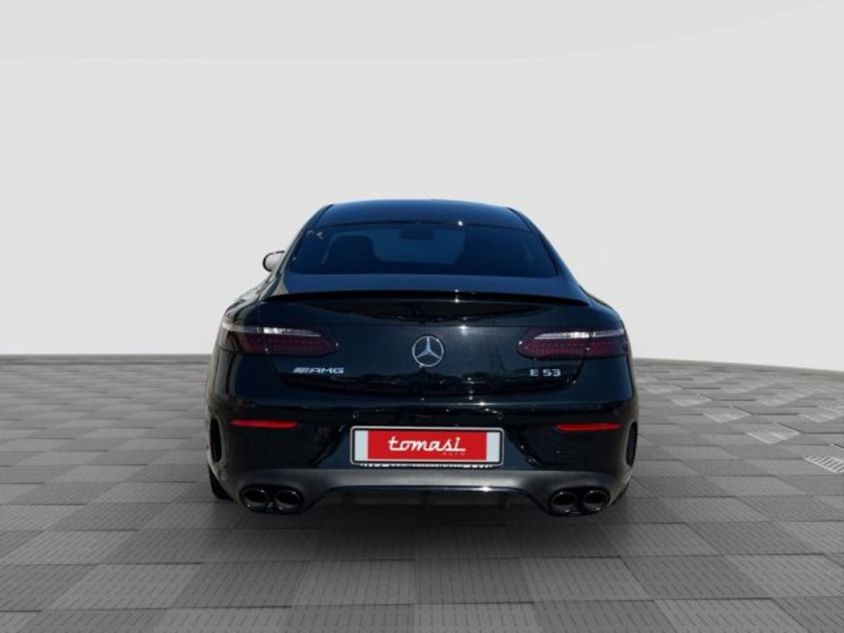Mercedes-Benz Classe E Cabrio 53 4Matic+ Mild hybrid Cabrio AMG (4)