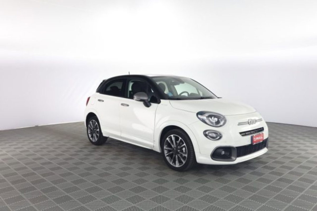 Fiat 500X 1.0 T3 120 CV Sport (2)