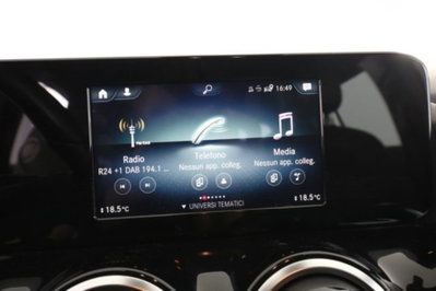 Mercedes-Benz CLA Shooting Brake 200 d Automatic 4Matic Shooting Brake Sport (11)