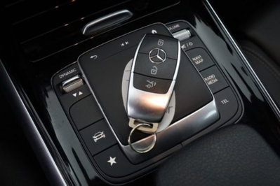 Mercedes-Benz CLA Shooting Brake 200 d Automatic 4Matic Shooting Brake Sport (14)