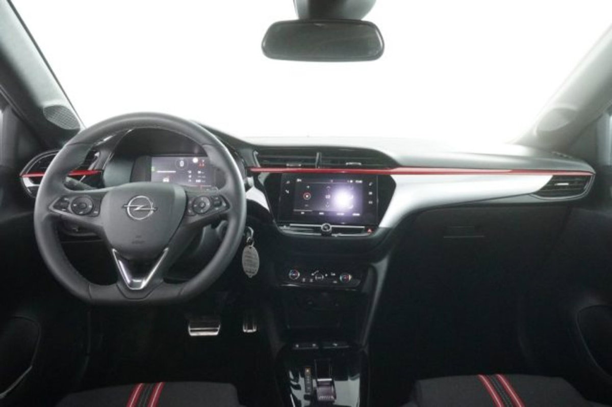 Opel Corsa 1.2 130 CV aut. GS Line (4)