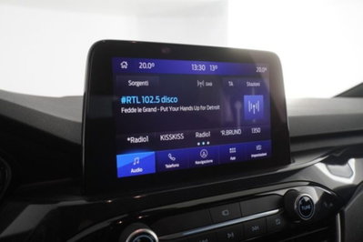 Ford Kuga 1.5 EcoBlue 120 CV aut. 2WD Titanium X (10)