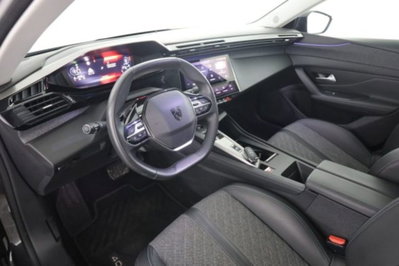 Peugeot 408 1.2 puretech Allure s&s 130cv eat8 usata