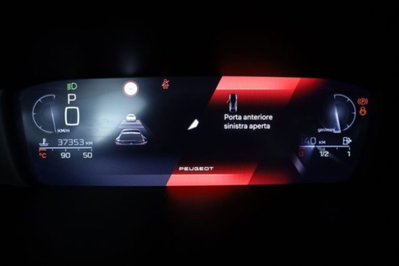 Peugeot 408 1.2 puretech Allure s&s 130cv eat8 (7)