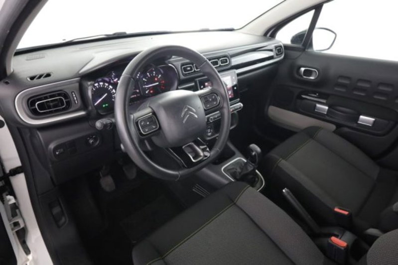 Citroen C3 PureTech 83 S&S Shine