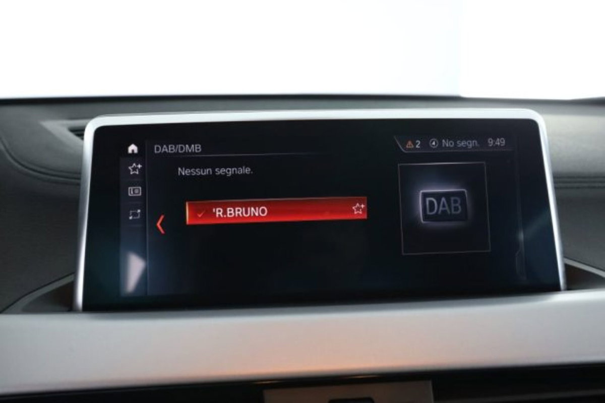 BMW X2 sDrive16d Advantage (11)