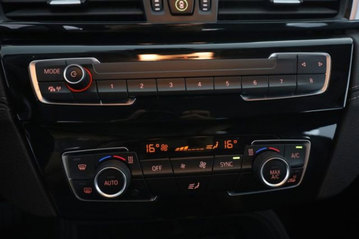 BMW X2 sDrive16d Advantage (12)