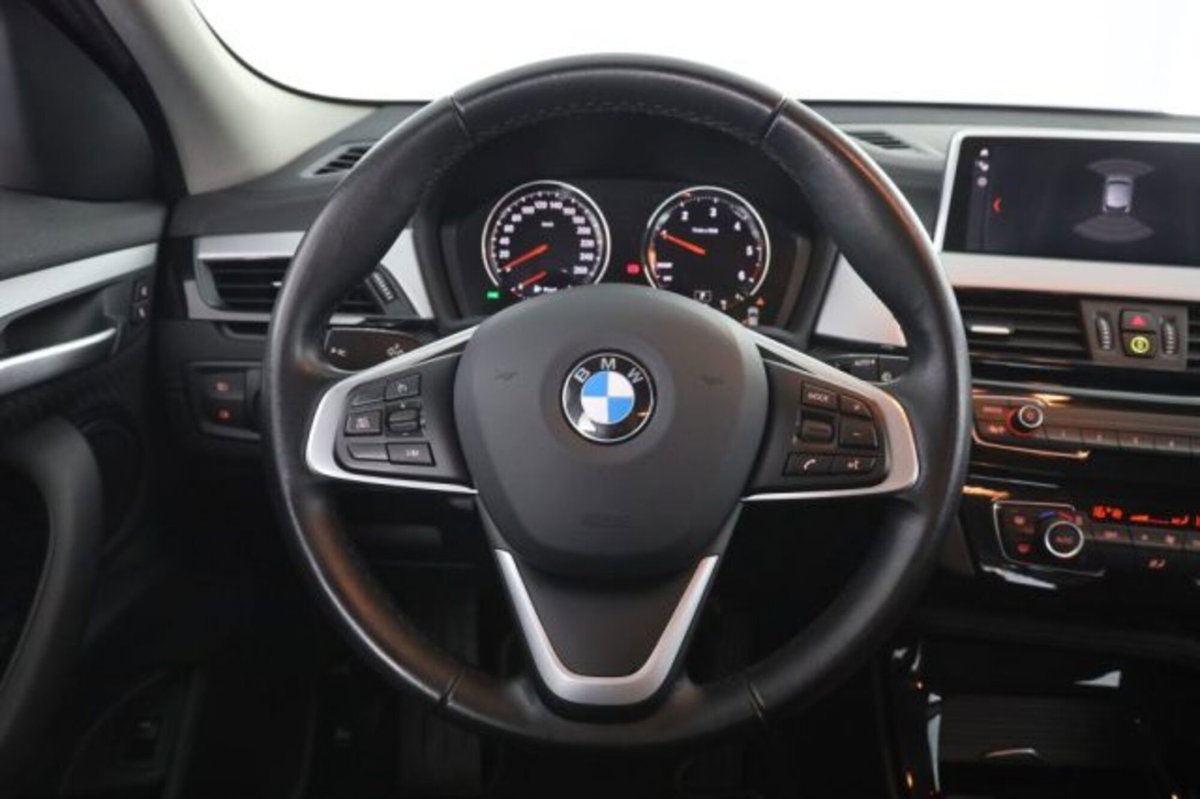BMW X2 sDrive16d Advantage (5)