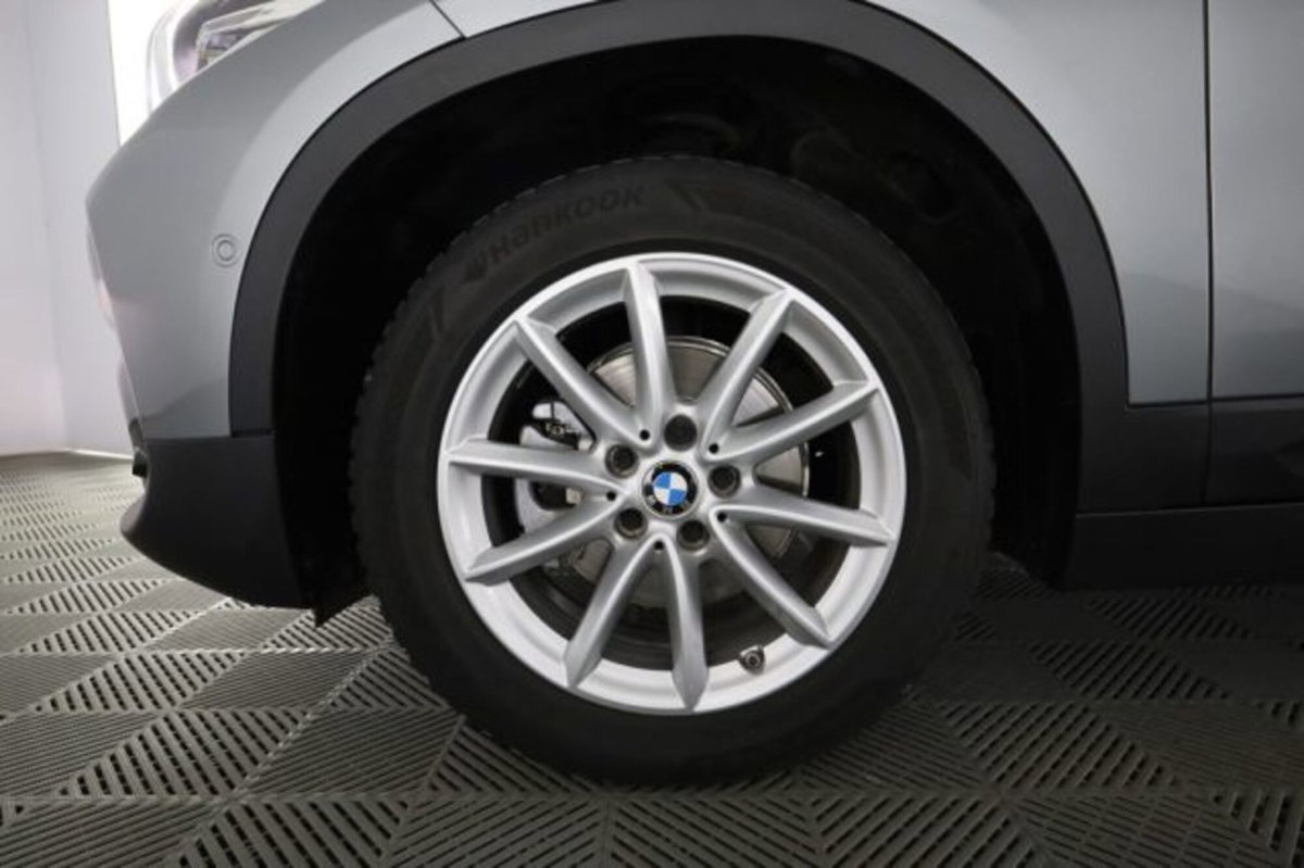 BMW X2 sDrive16d Advantage (8)