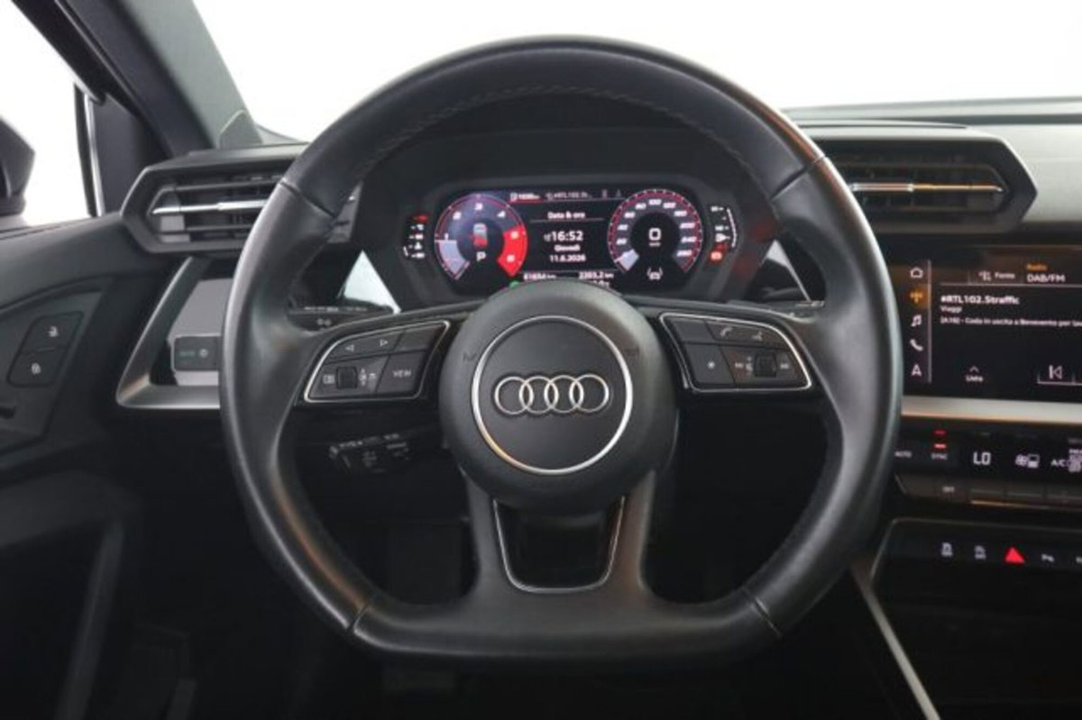 Audi A3 Sportback 35 TDI S tronic Business (5)