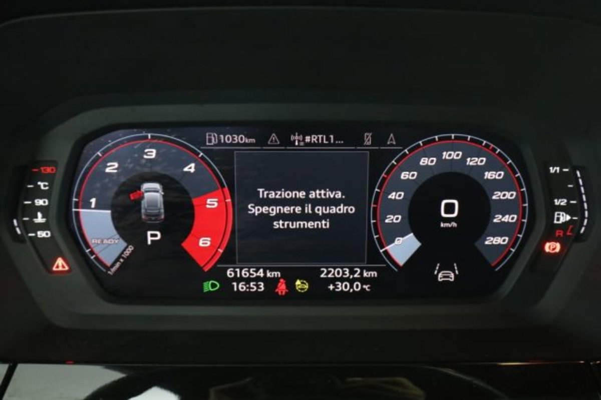 Audi A3 Sportback 35 TDI S tronic Business (7)