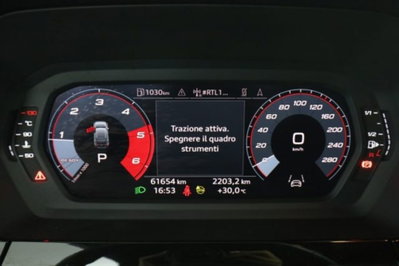 Audi A3 Sportback 35 TDI S tronic Business (7)