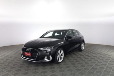 Audi A3 Sportback 30 TDI Business Advanced (8)