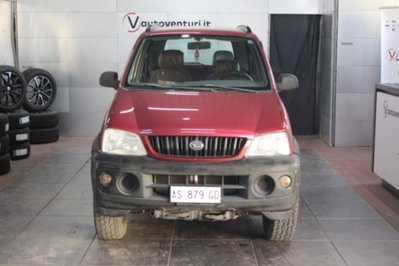 Daihatsu Terios 1.3i 16V cat 4WD DB (2)