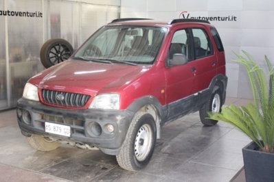 Daihatsu Terios 1.3i 16V cat 4WD DB (3)