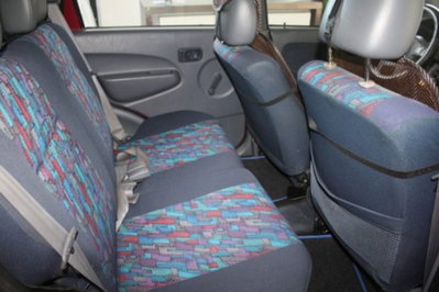 Daihatsu Terios 1.3i 16V cat 4WD DB (8)