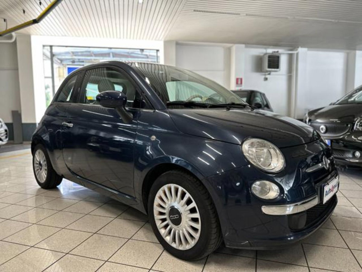Fiat 500 1.2 Pop