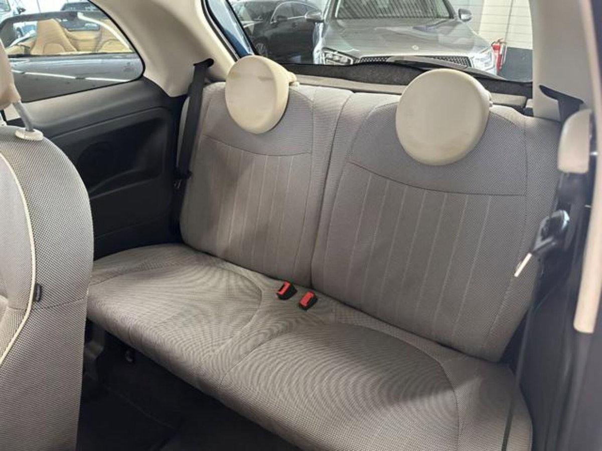 Fiat 500 1.2 Pop (11)