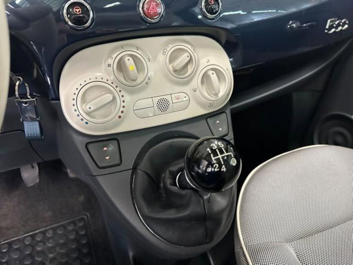 Fiat 500 1.2 Pop (14)