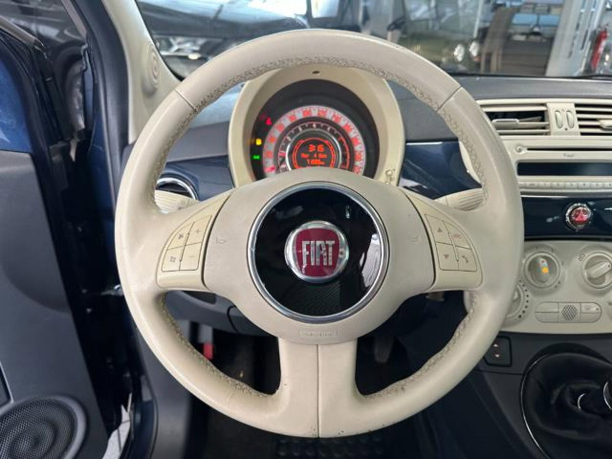 Fiat 500 1.2 Pop (15)