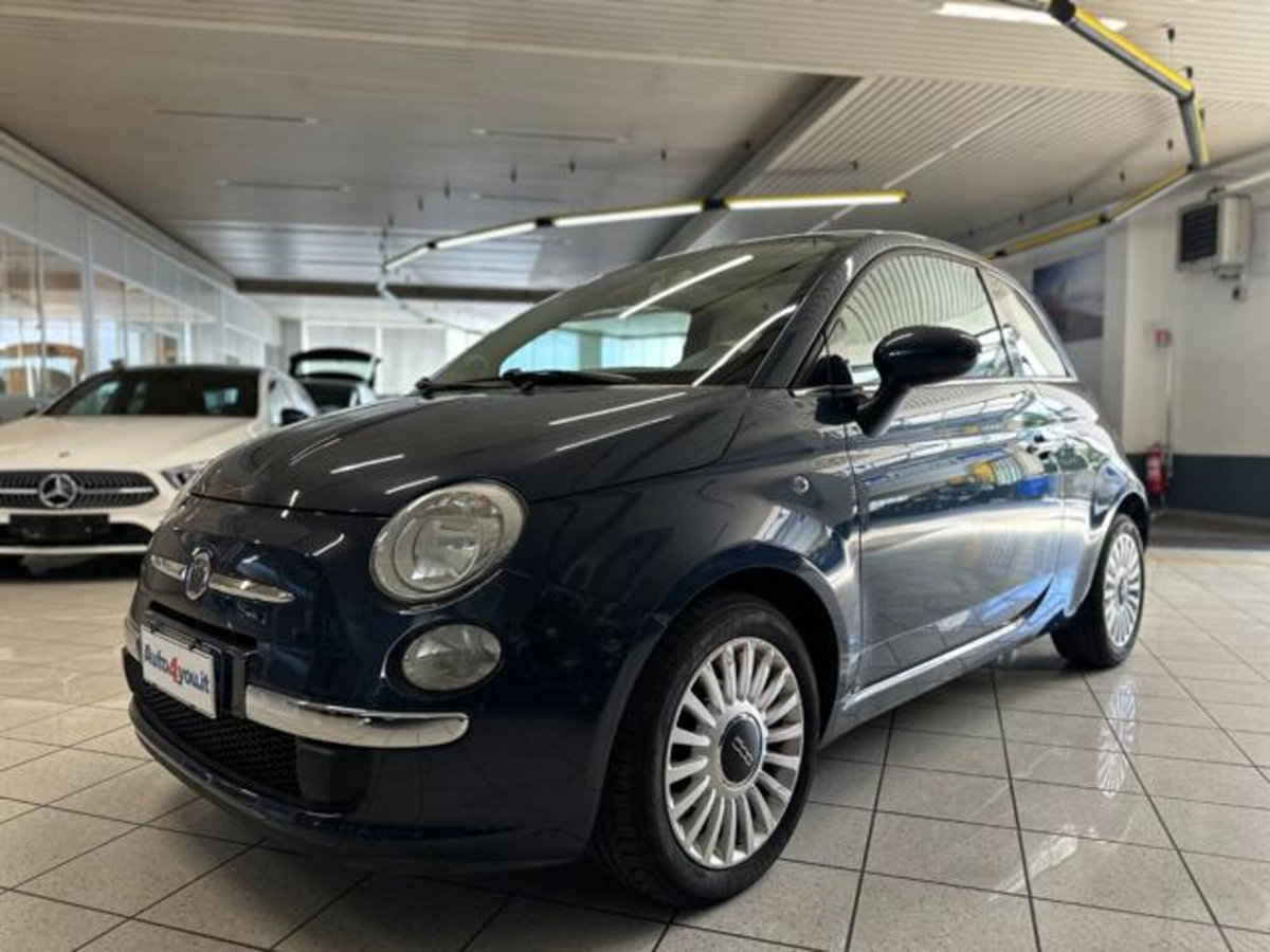 Fiat 500 1.2 Pop (2)