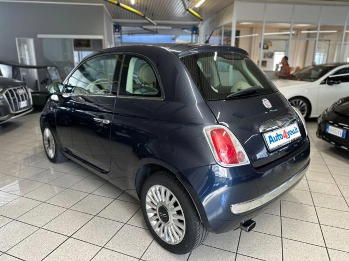 Fiat 500 1.2 Pop (4)