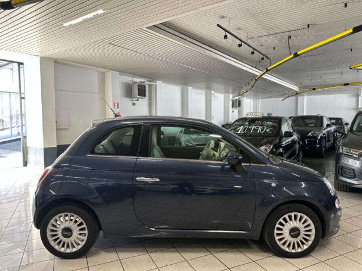 Fiat 500 1.2 Pop (5)