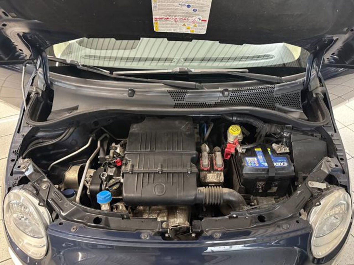 Fiat 500 1.2 Pop (6)