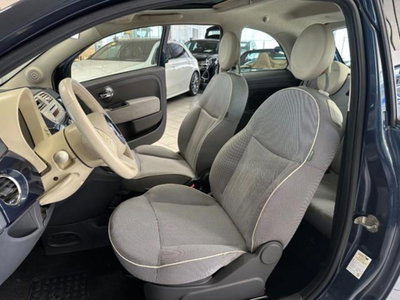 Fiat 500 1.2 Pop (9)