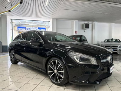 Mercedes-Benz CLA Shooting Brake 220 d Automatic Sport usata