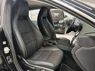 Mercedes-Benz CLA Shooting Brake 220 d Automatic Sport (10)