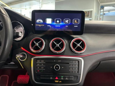 Mercedes-Benz CLA Shooting Brake 220 d Automatic Sport (13)