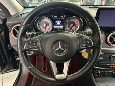 Mercedes-Benz CLA Shooting Brake 220 d Automatic Sport (18)